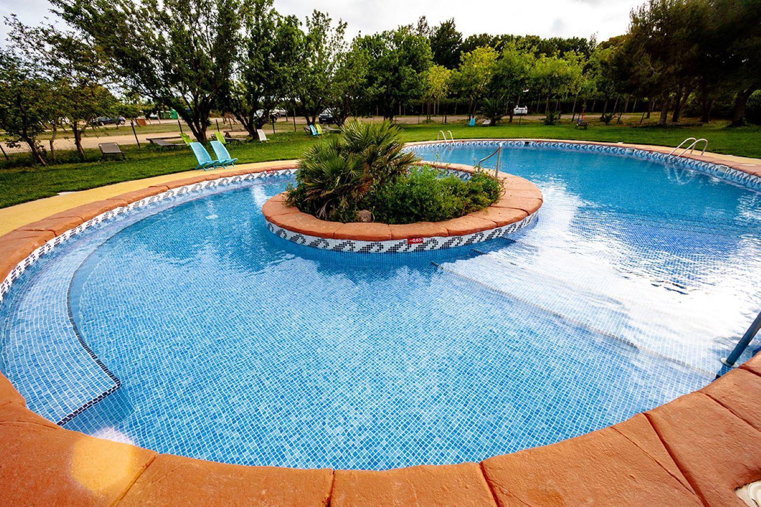 Ecologic Vinyols Camp Vinyols i Els Arcs Exterior foto