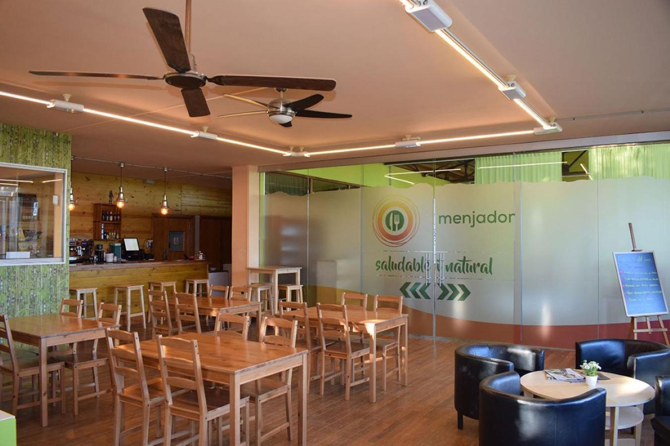 Ecologic Vinyols Camp Vinyols i Els Arcs Exterior foto