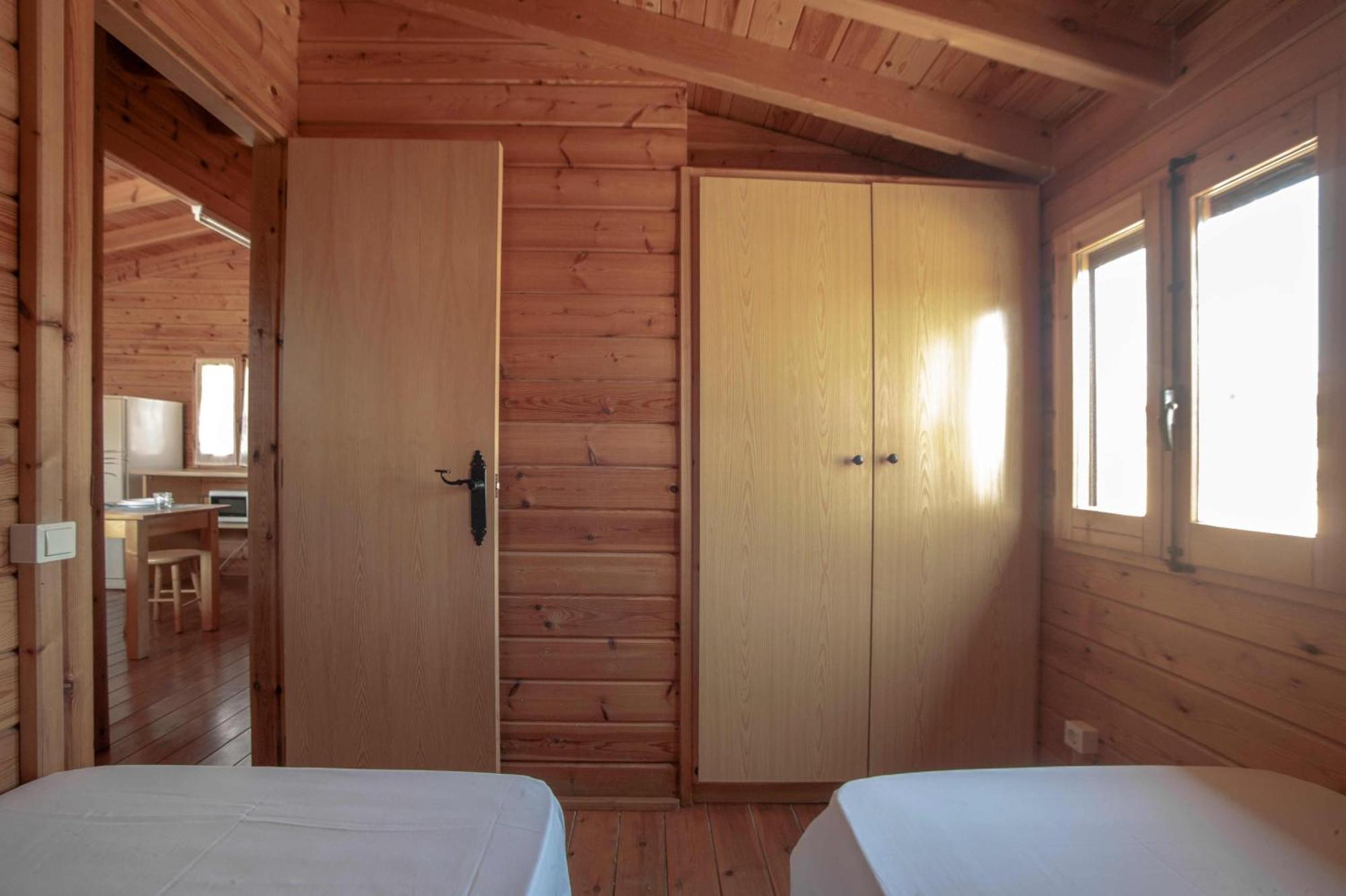 Ecologic Vinyols Camp Vinyols i Els Arcs Exterior foto