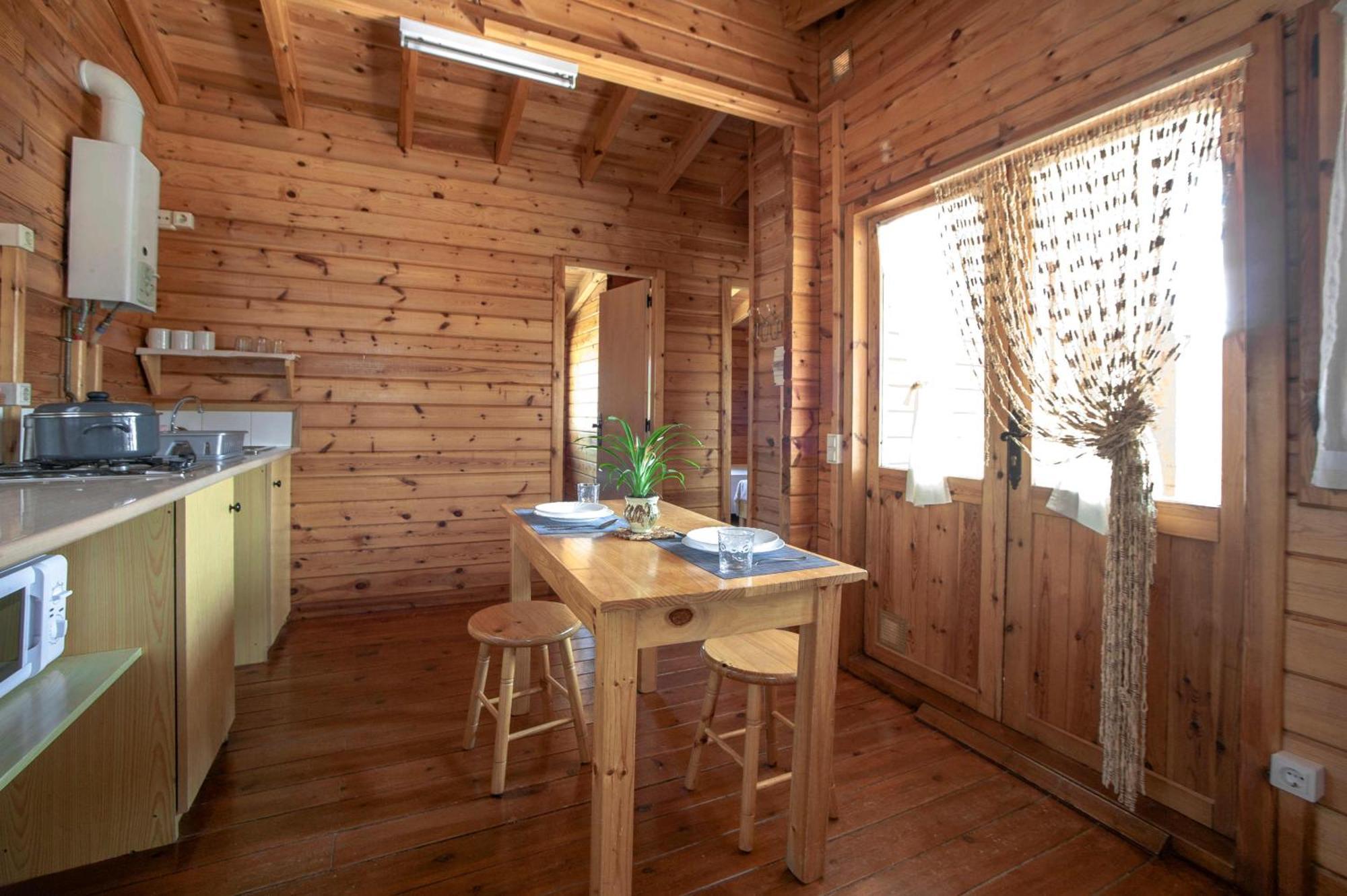 Ecologic Vinyols Camp Vinyols i Els Arcs Exterior foto