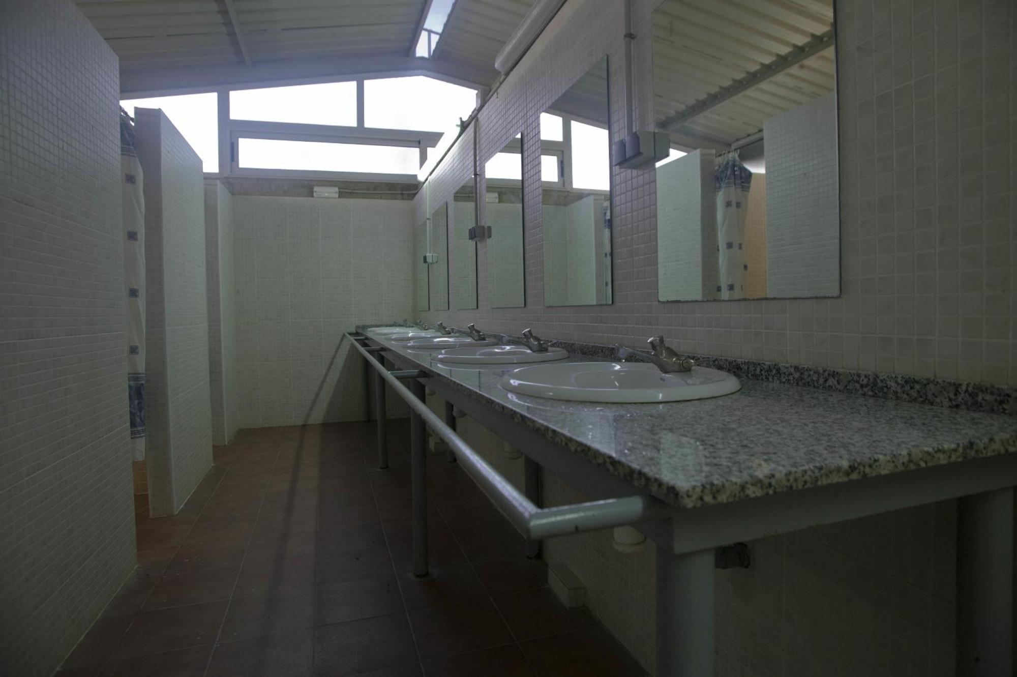 Ecologic Vinyols Camp Vinyols i Els Arcs Exterior foto