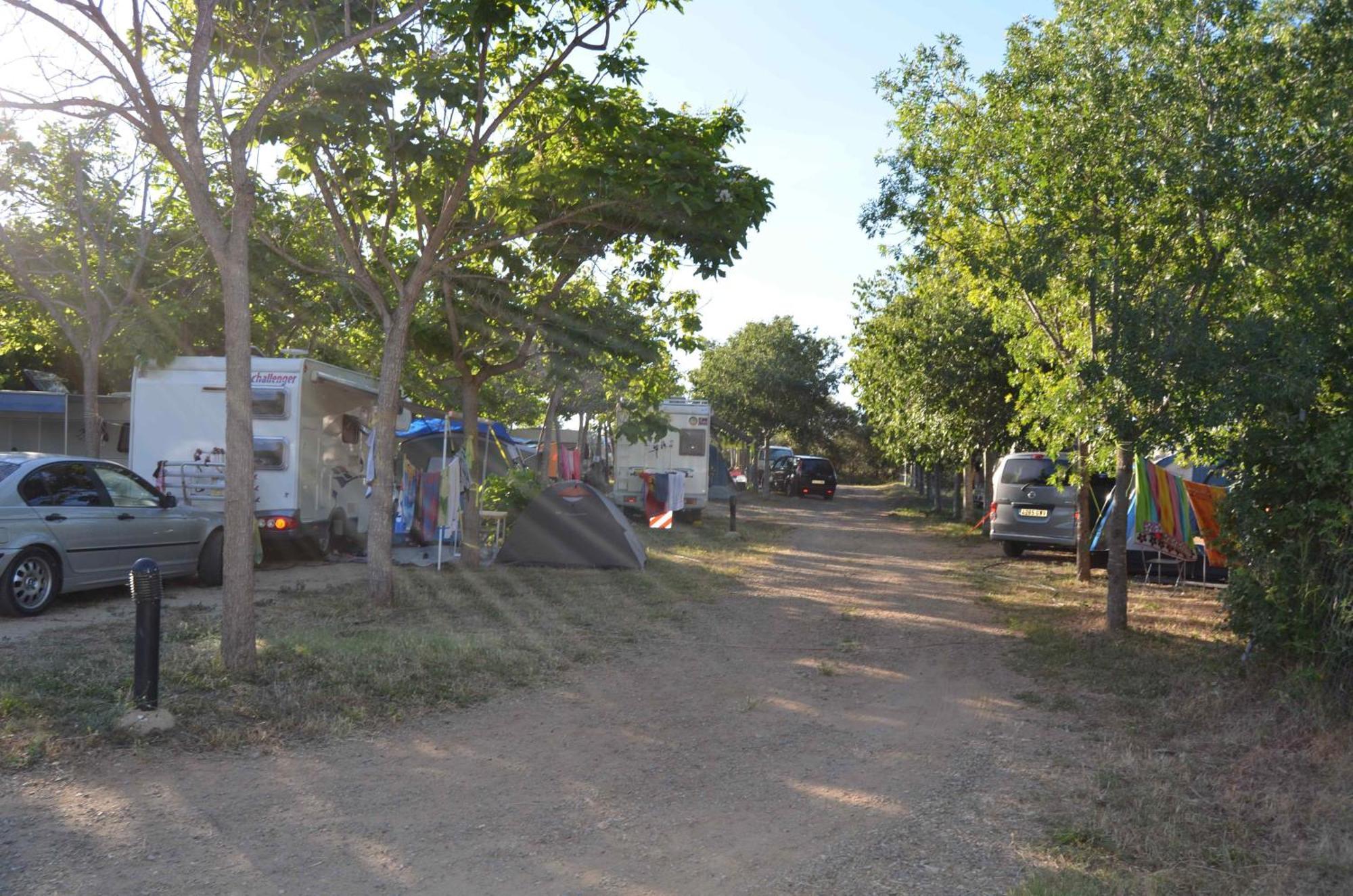 Ecologic Vinyols Camp Vinyols i Els Arcs Exterior foto