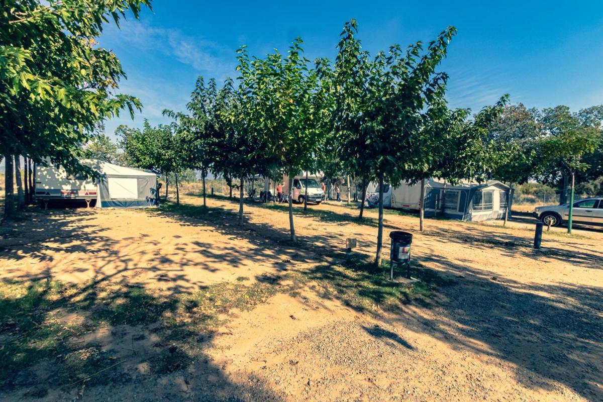 Ecologic Vinyols Camp Vinyols i Els Arcs Exterior foto